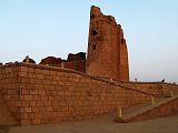 Kom Ombo Temple Sobek _Ruine Pylone 0595